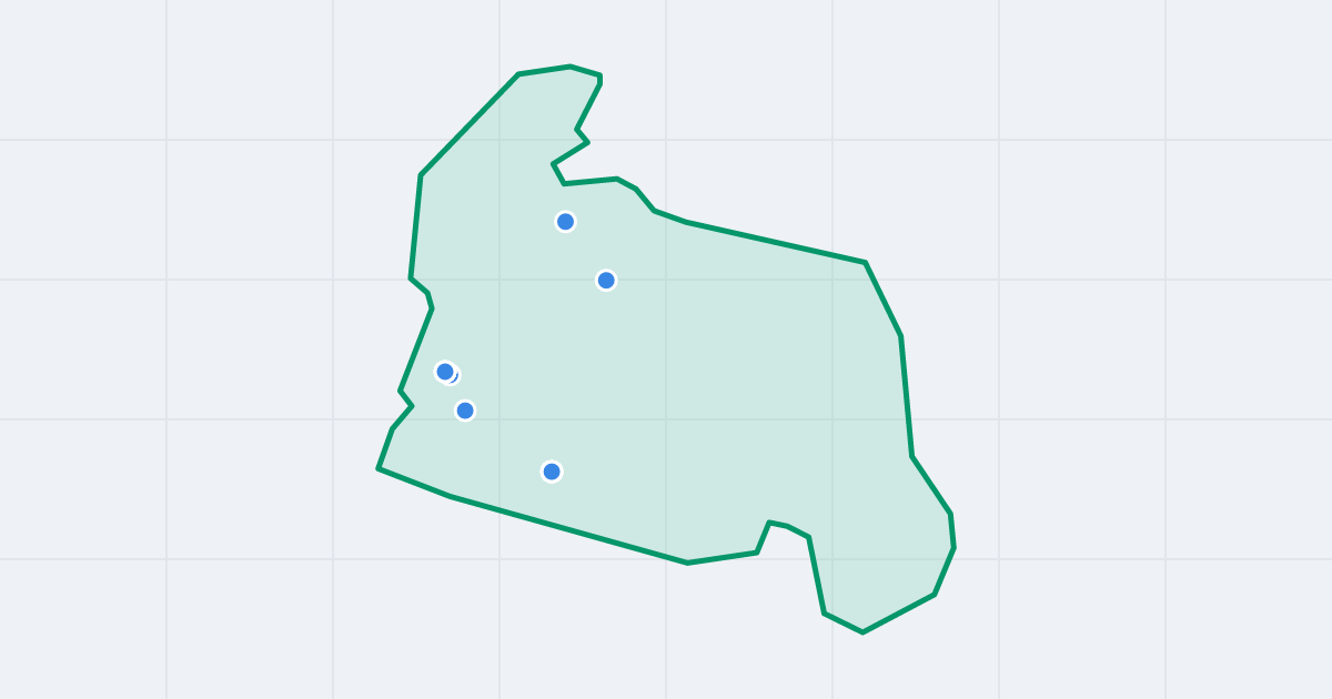 Mapa: Umultowo z flipami