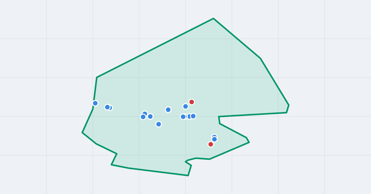 Mapa: Warszawskie-Pomet-Maltańskie z flipami
