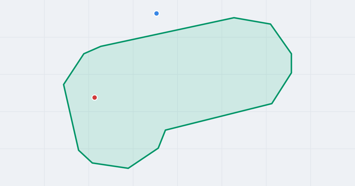 Mapa ulicy Pobiedziska z flipami w okolicy