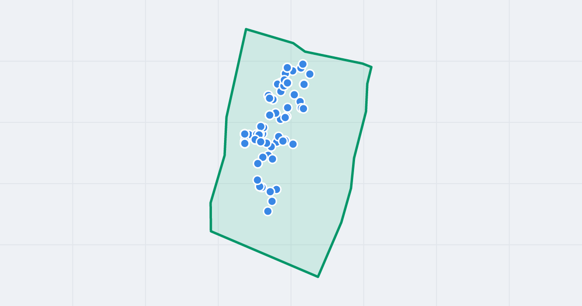 Mapa: Wilda z flipami