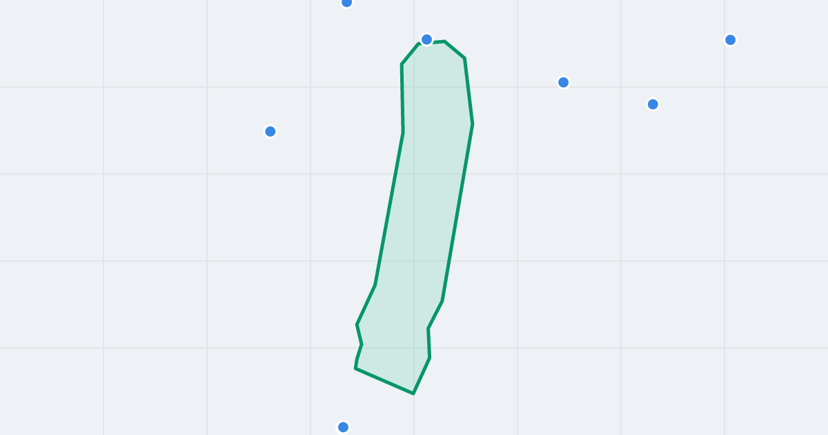 Mapa ulicy Wiśniowa z flipami w okolicy