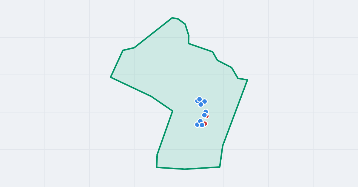Mapa: Wola z flipami