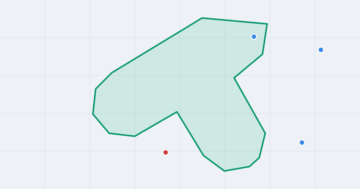 Mapa ulicy Tadeusza Czackiego z flipami w okolicy