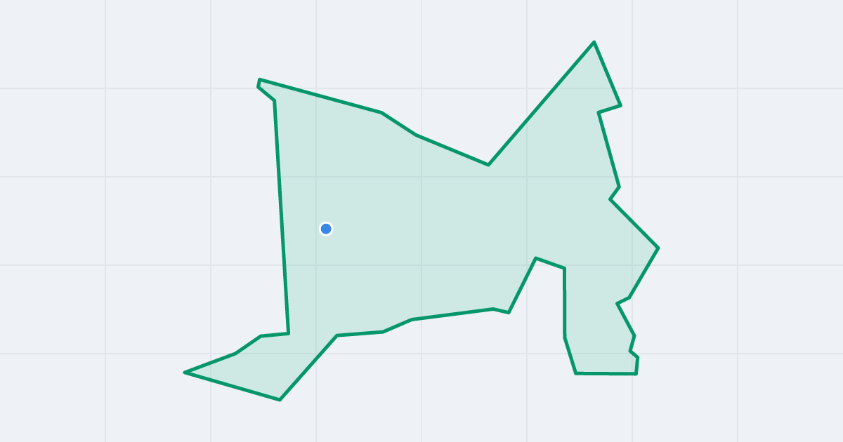 Mapa: Halinów z flipami