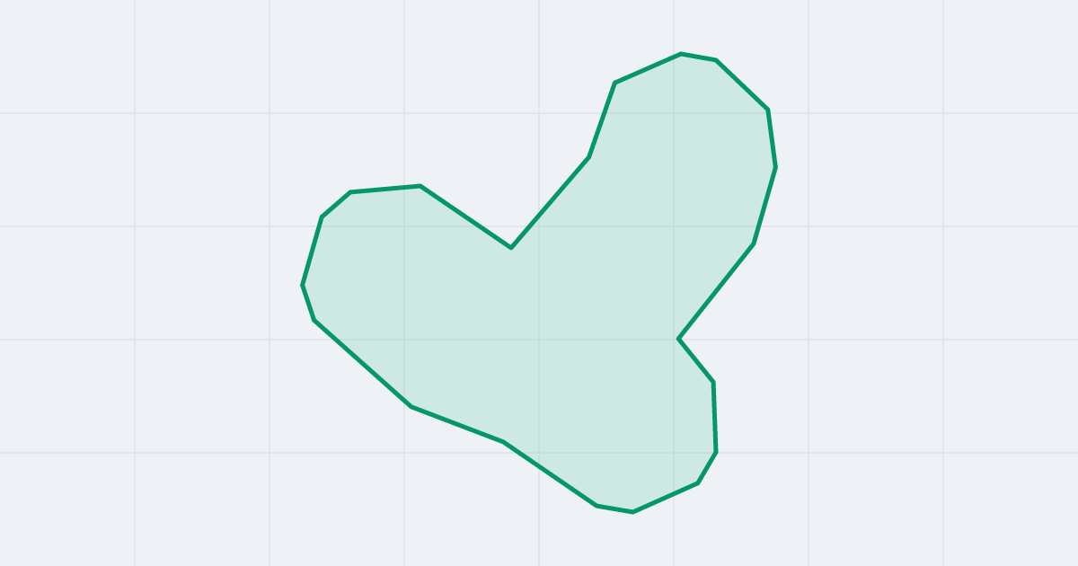 Mapa ulicy Pamięci Katynia z flipami w okolicy