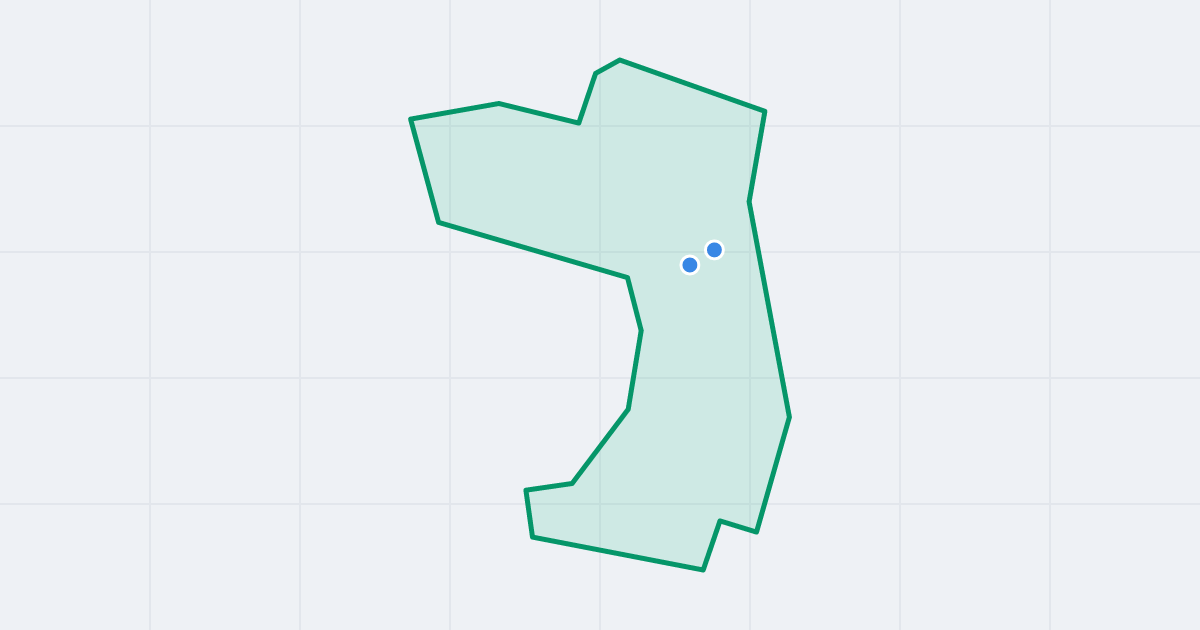 Mapa: Osiedle Akademickie z flipami