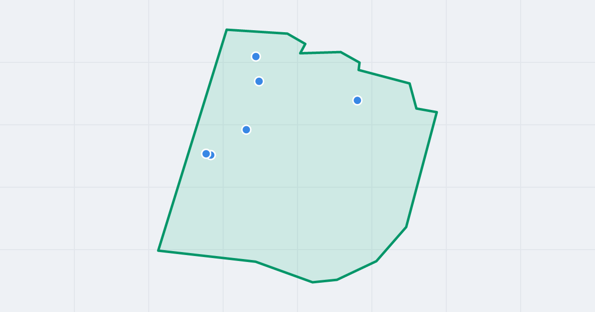 Mapa: Osiedle Oskara Kolberga z flipami