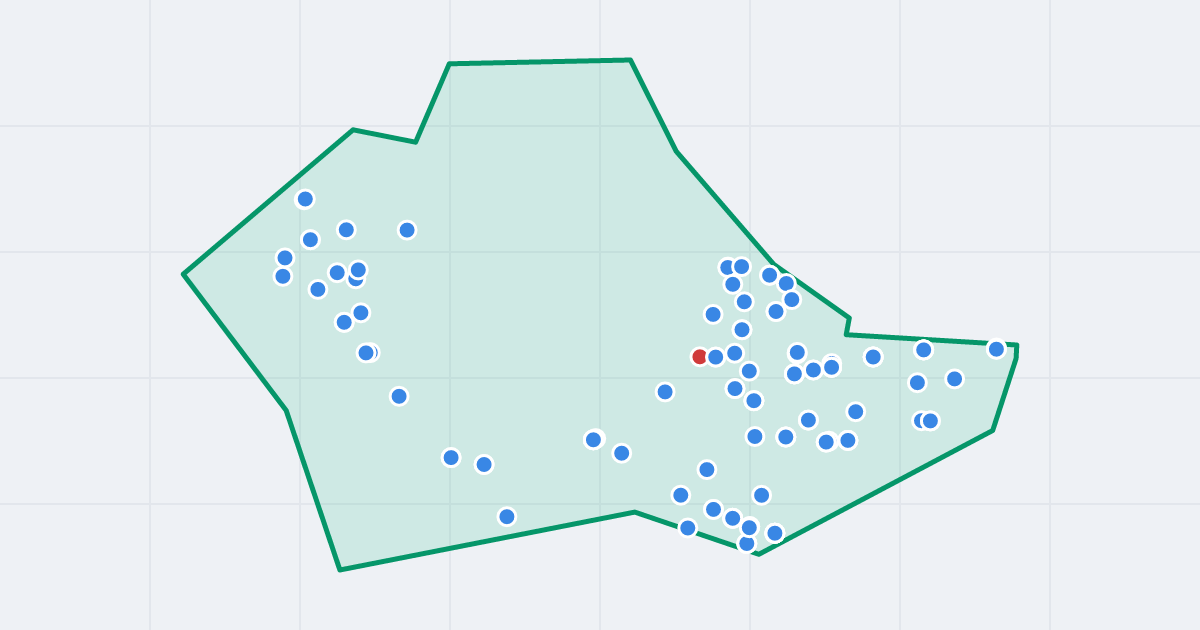 Mapa: Planty z flipami
