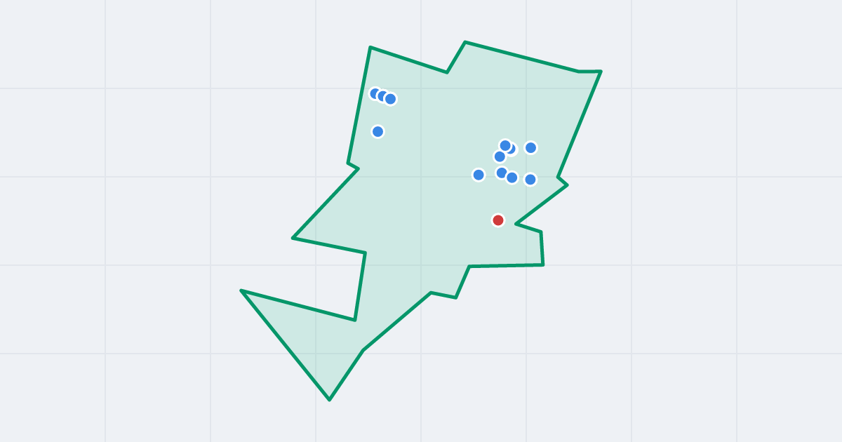 Mapa: Stare Miasto z flipami