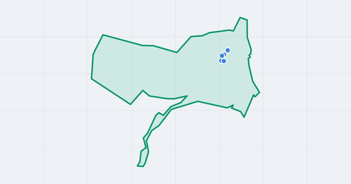 Mapa: Wośniki z flipami