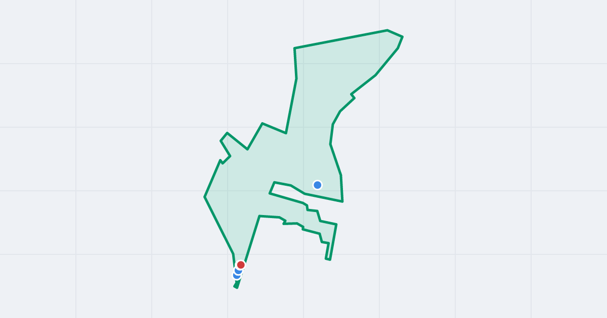 Mapa: Żakowice z flipami