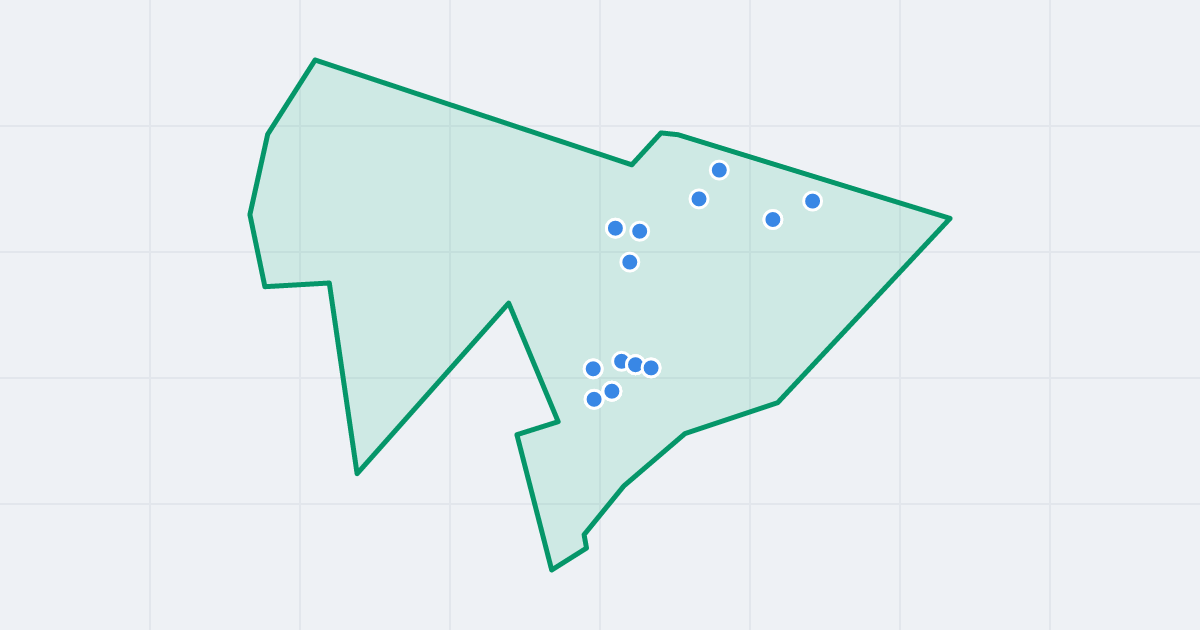 Mapa: Zamłynie z flipami