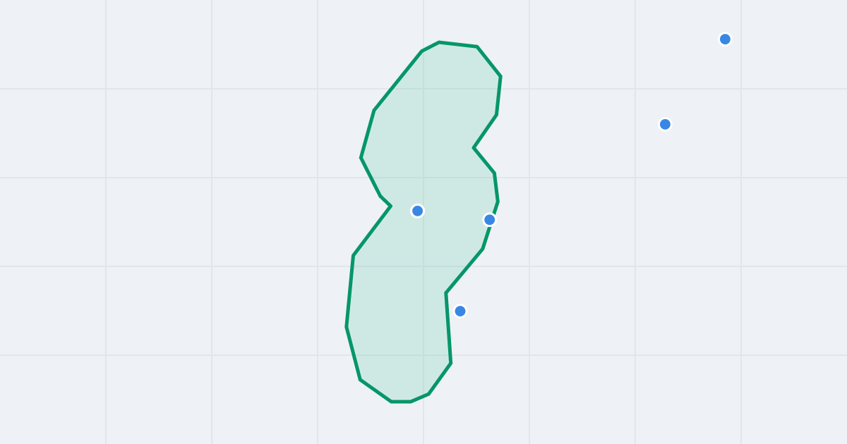 Mapa ulicy Szeroka z flipami w okolicy