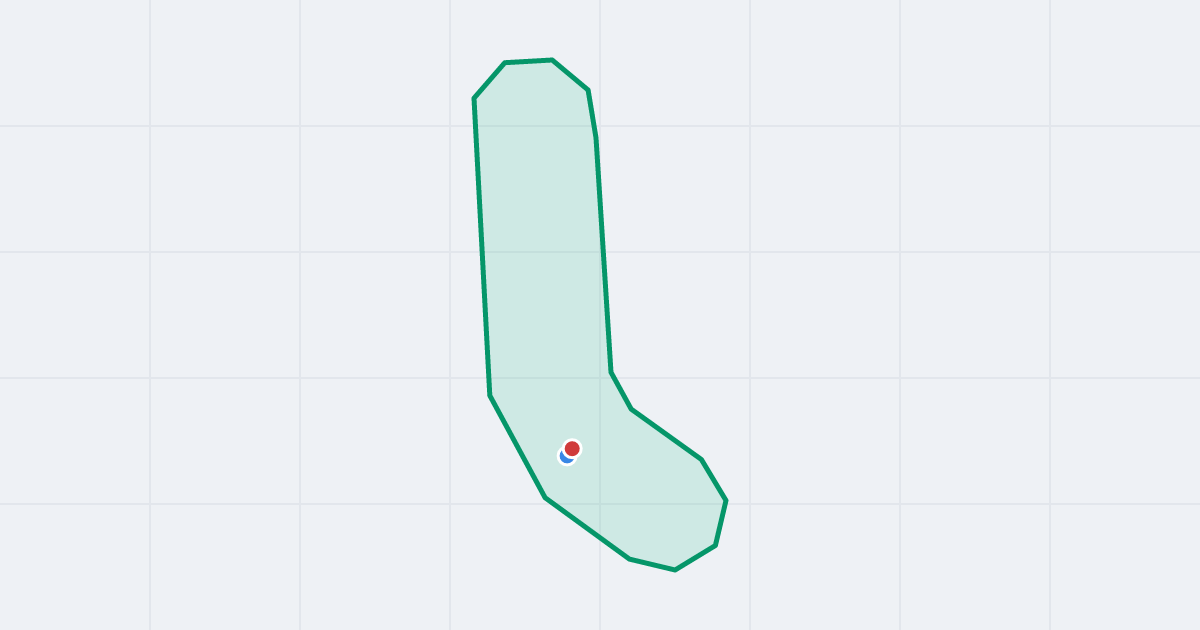 Mapa ulicy Karola Szymanowskiego z flipami w okolicy
