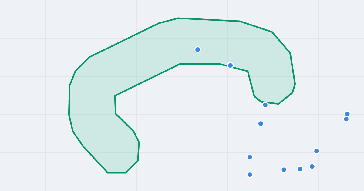 Mapa ulicy Bolesława Chrobrego z flipami w okolicy