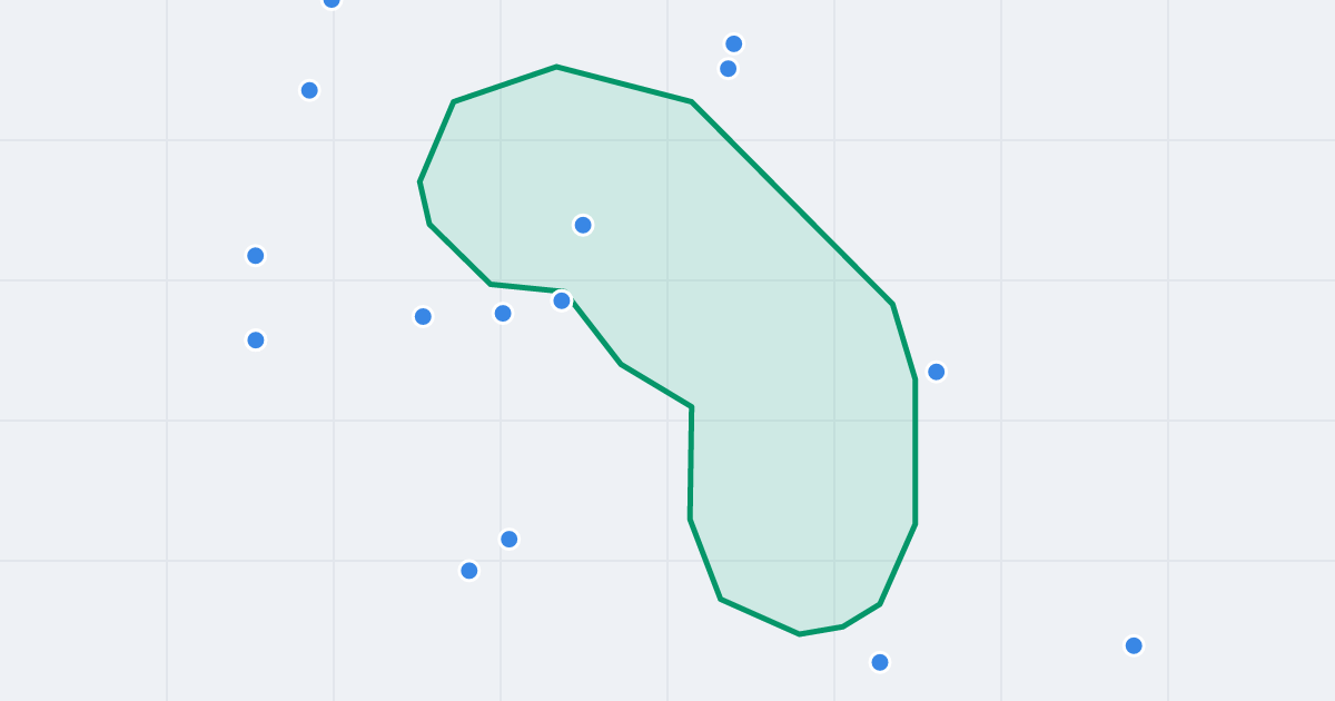 Mapa ulicy Okrężna z flipami w okolicy