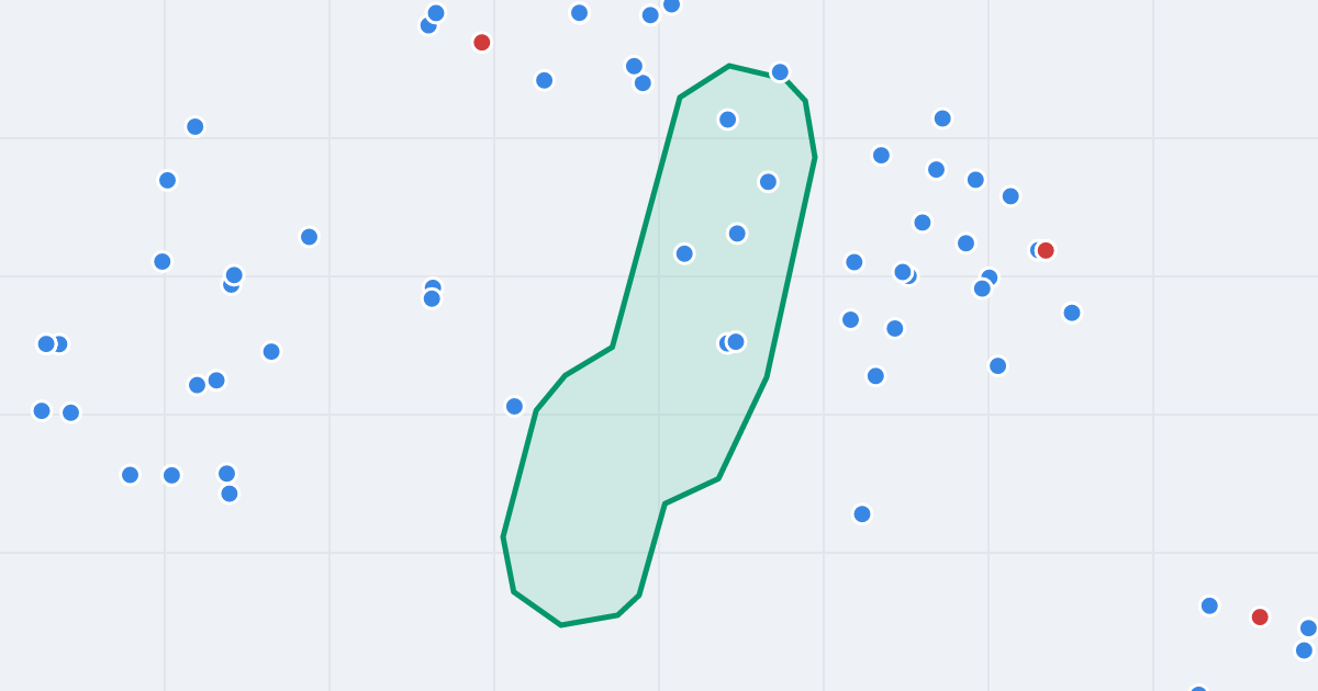 Mapa ulicy Czereśniowa z flipami w okolicy
