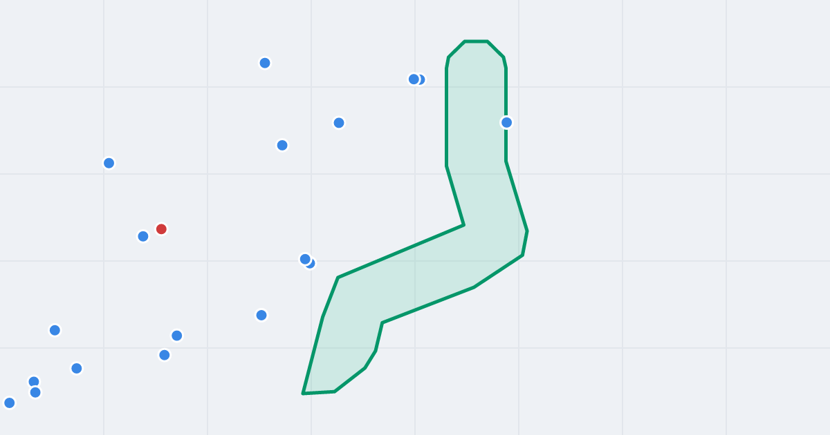Mapa ulicy Jesionowa z flipami w okolicy