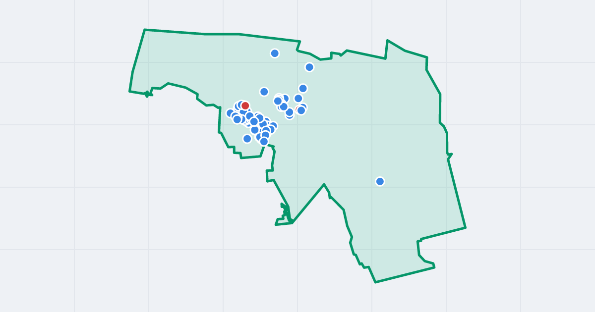 Mapa: Halemba z flipami