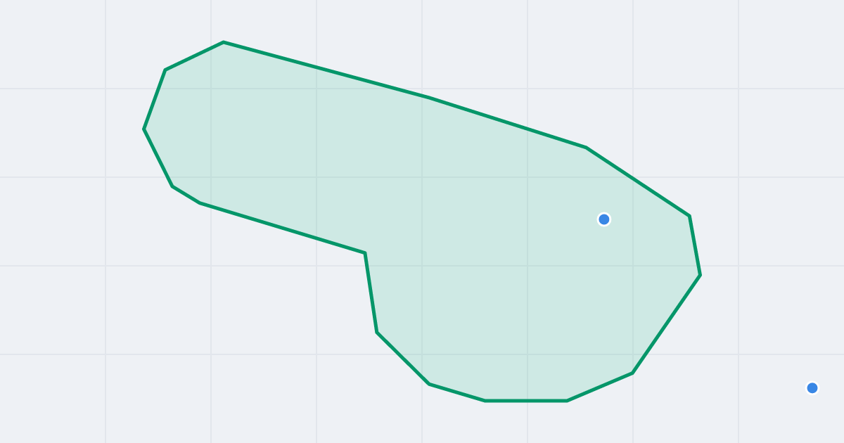 Mapa ulicy Ludwika Piechy z flipami w okolicy