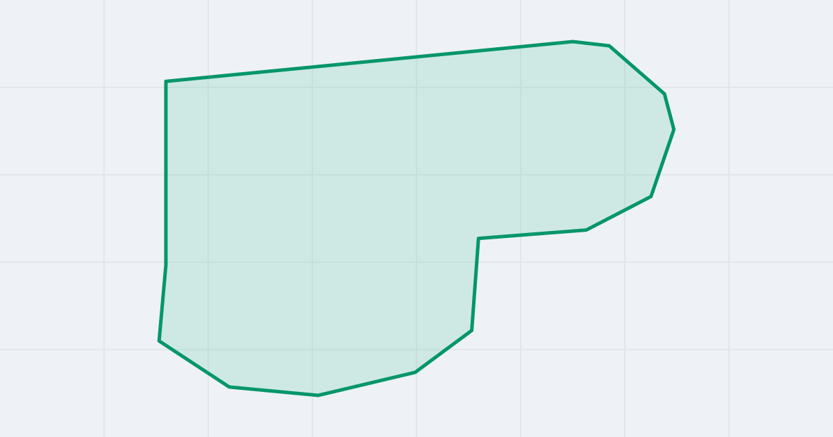 Mapa ulicy Bzów z flipami w okolicy