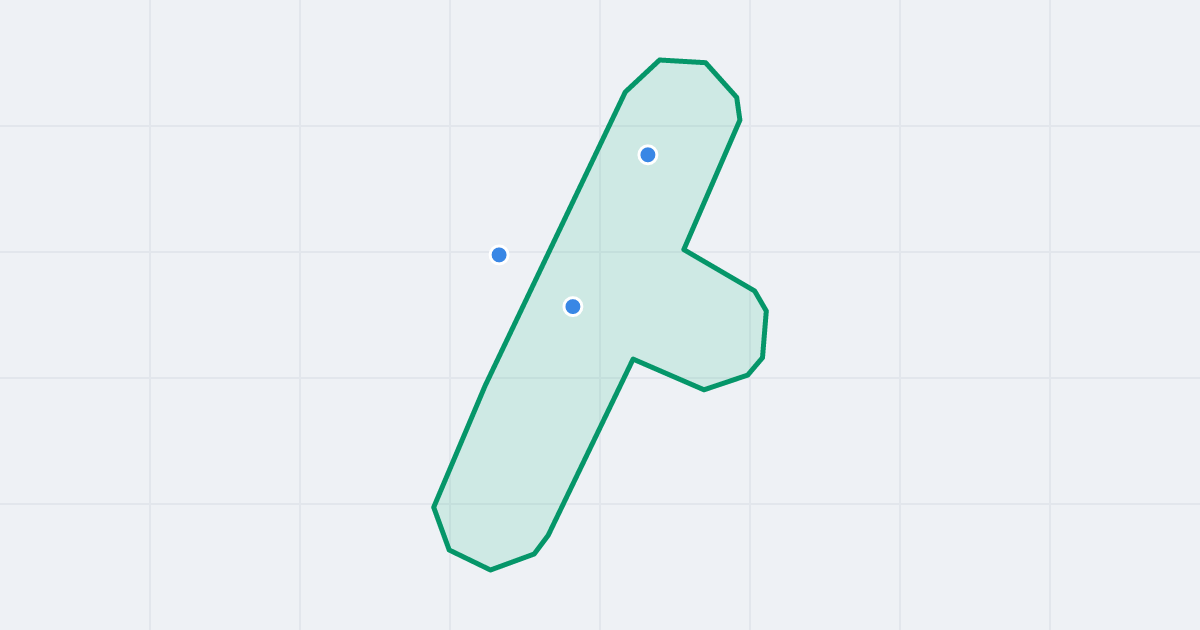 Mapa ulicy Czereśniowa z flipami w okolicy