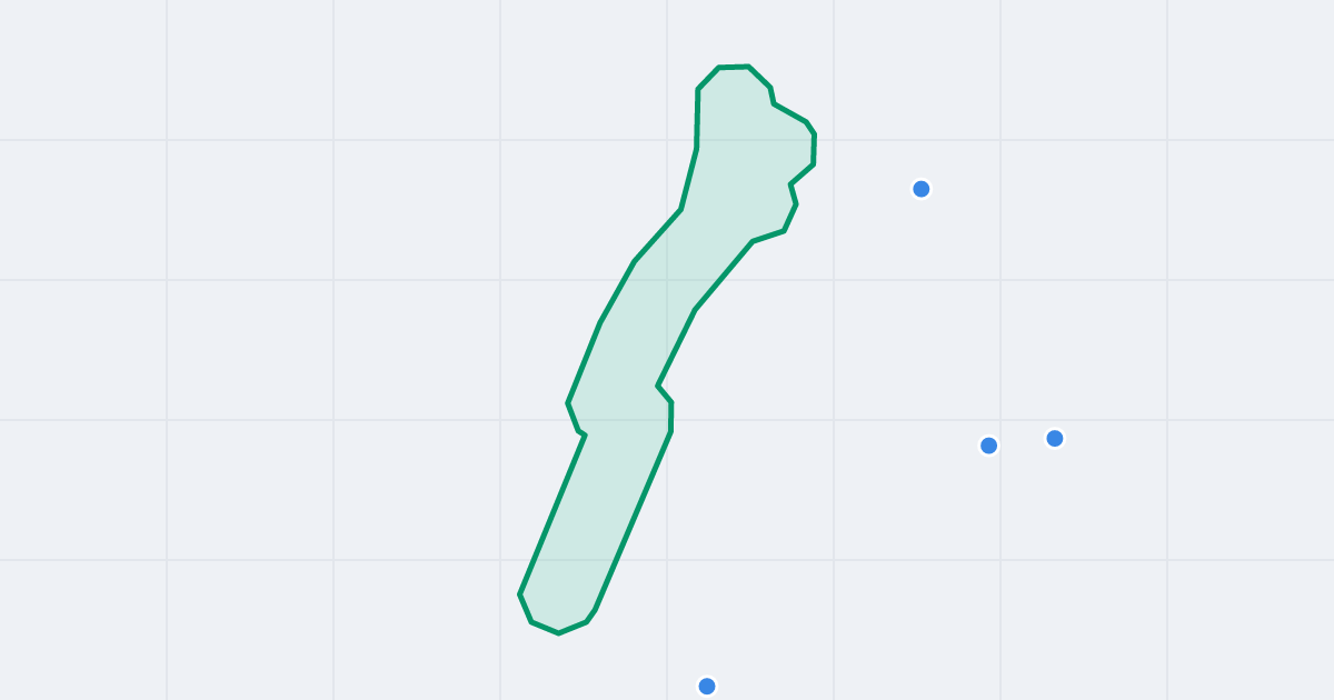 Mapa ulicy Klonowa z flipami w okolicy