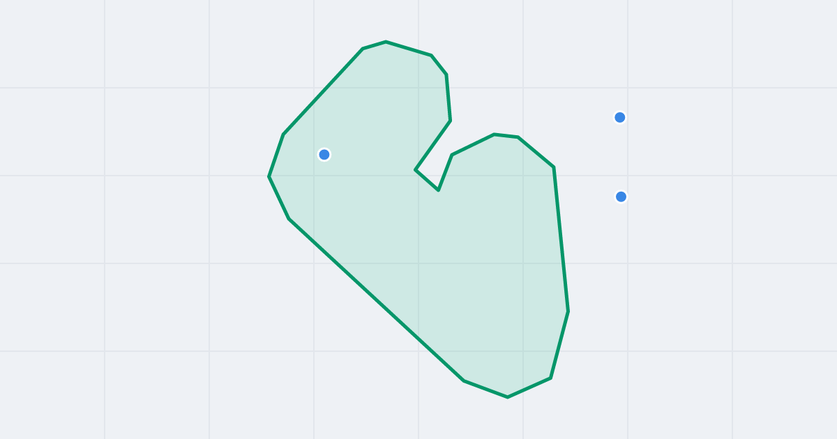 Mapa ulicy Torowa z flipami w okolicy