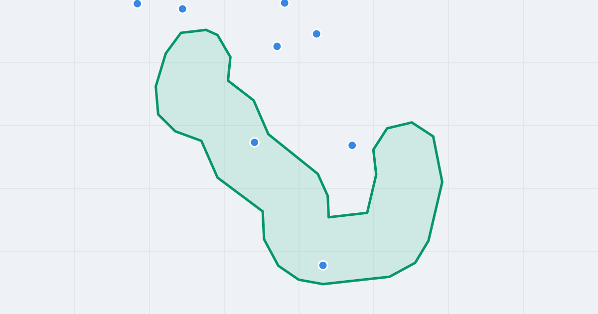 Mapa ulicy Wojciecha Bogusławskiego z flipami w okolicy