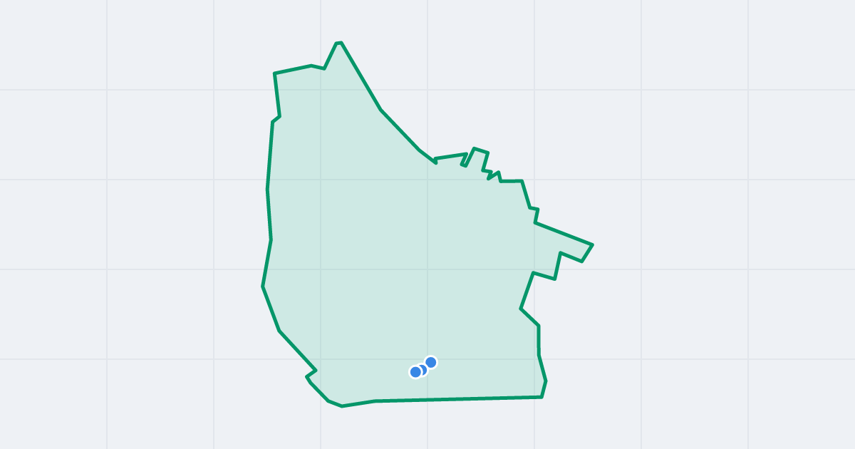 Mapa: Boguszowice Stare z flipami