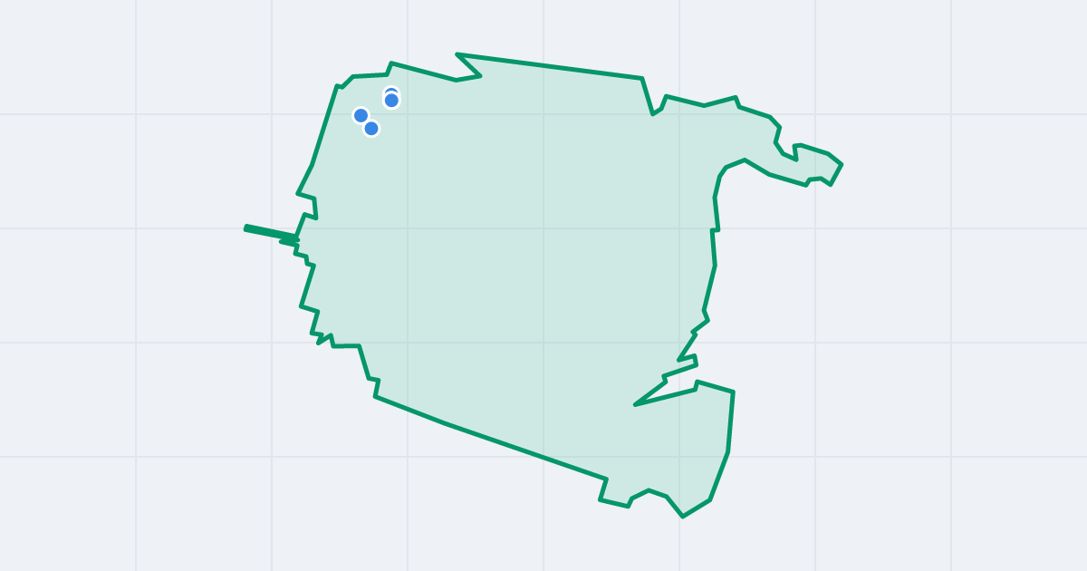 Mapa: Gotartowice z flipami