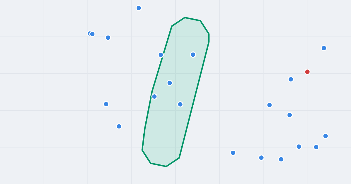Mapa ulicy Bohaterów Westerplatte z flipami w okolicy