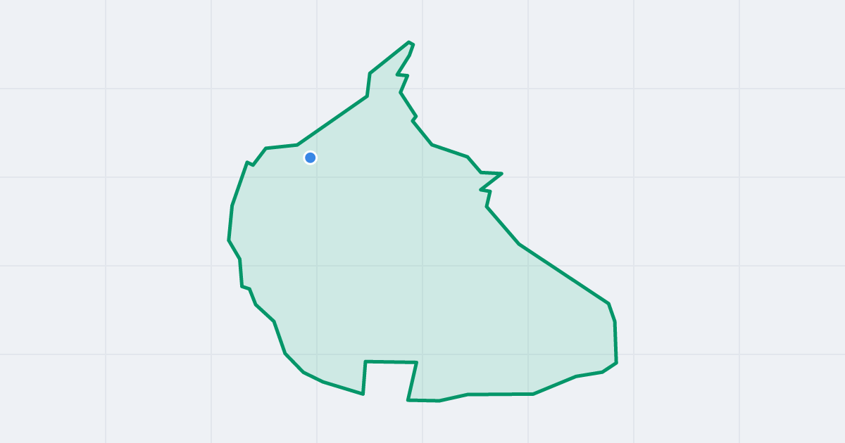 Mapa: Meksyk z flipami