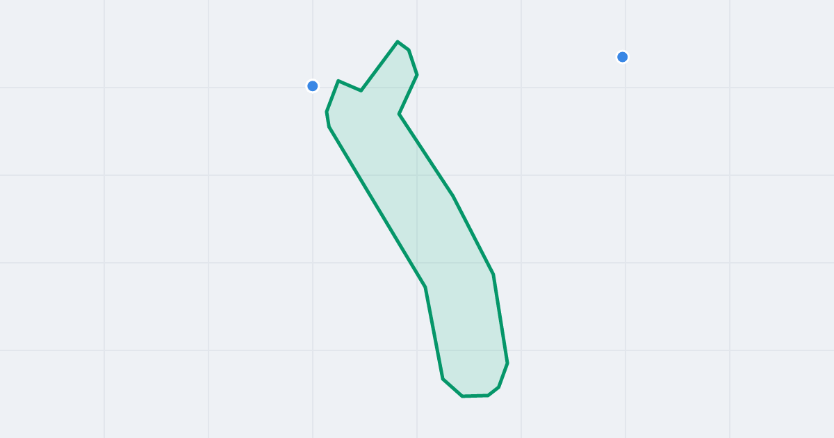 Mapa ulicy Parkowa z flipami w okolicy