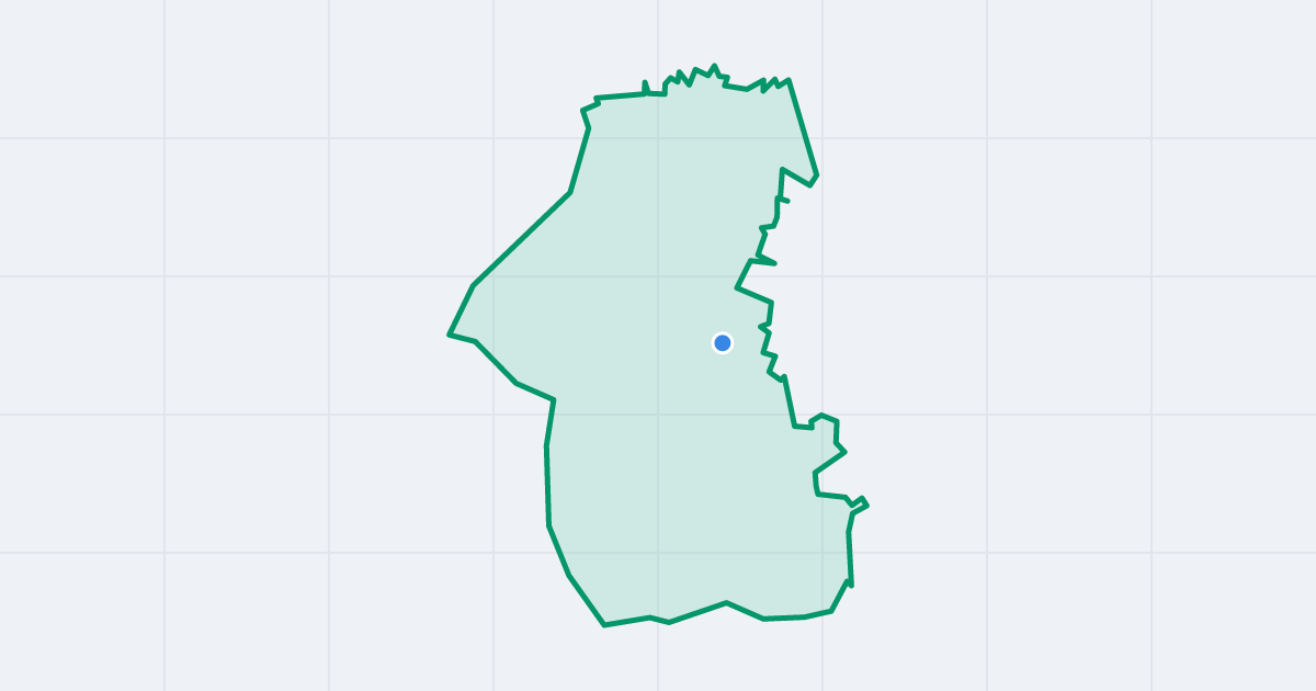 Mapa: Popielów z flipami