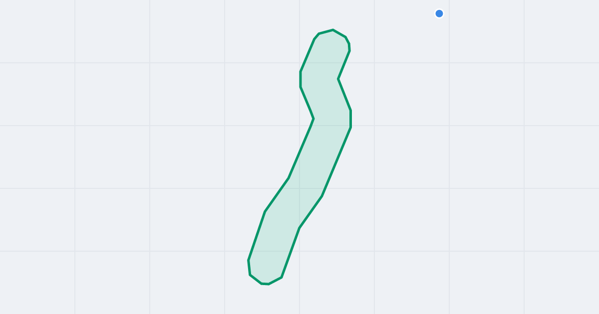 Mapa ulicy Ludomira Różyckiego z flipami w okolicy