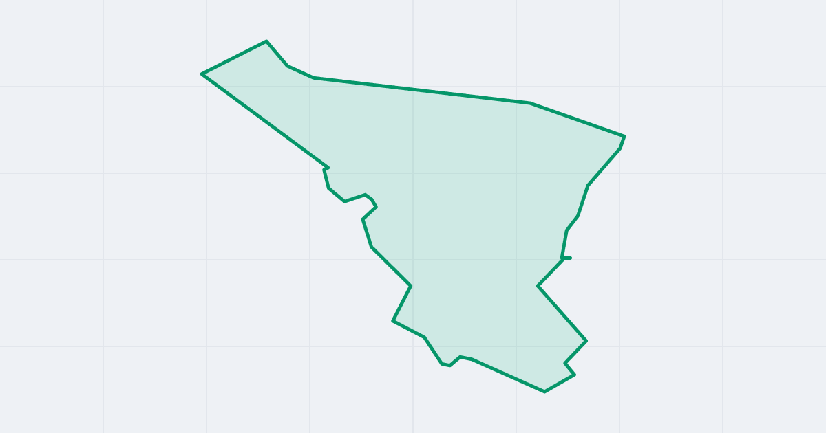 Mapa: Rybnicka Kuźnia z flipami