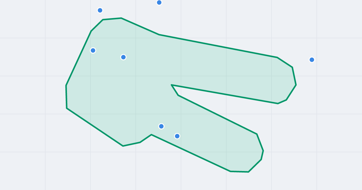 Mapa ulicy Kilińskiego z flipami w okolicy