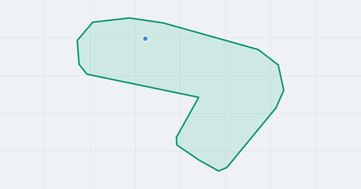 Mapa ulicy Zamysłowska z flipami w okolicy