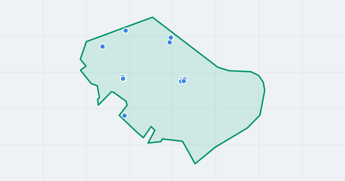 Mapa: Zamysłów z flipami