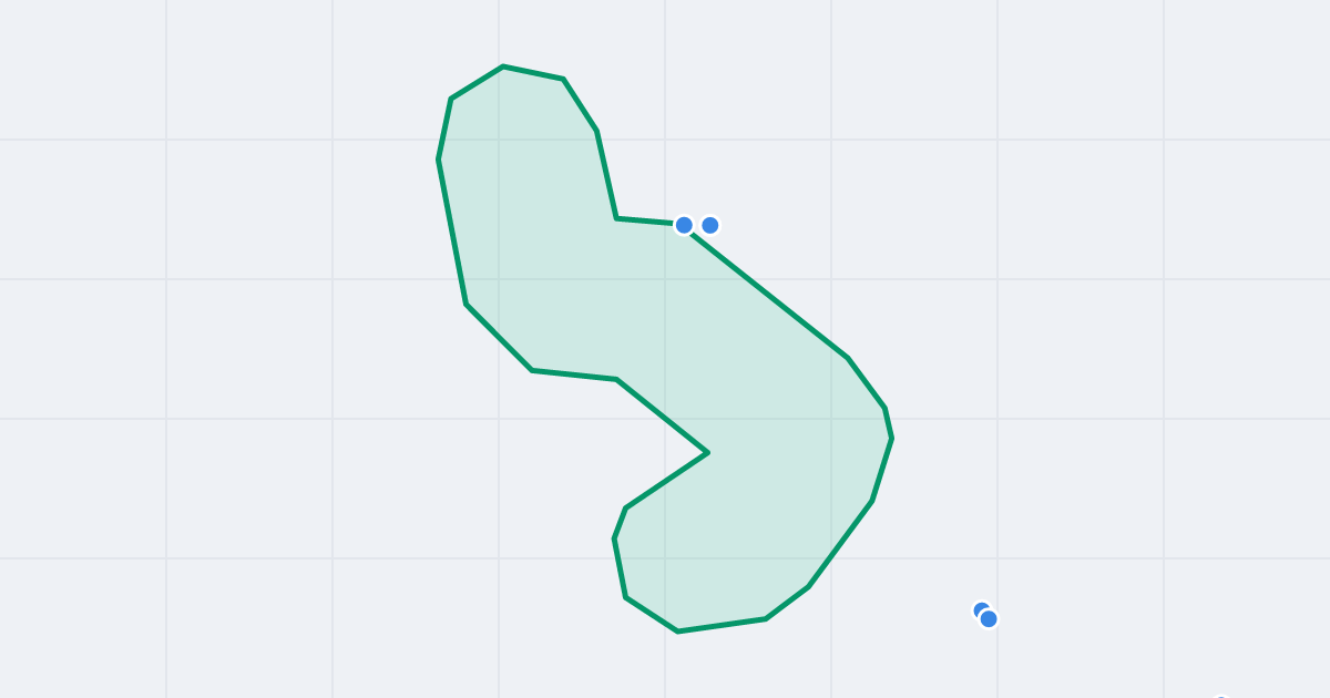 Mapa ulicy Różana z flipami w okolicy