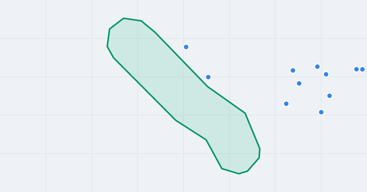 Mapa ulicy Cicha z flipami w okolicy