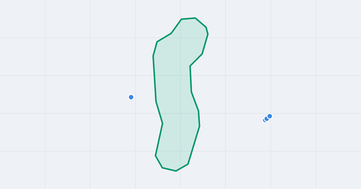 Mapa ulicy Sympatyczna z flipami w okolicy