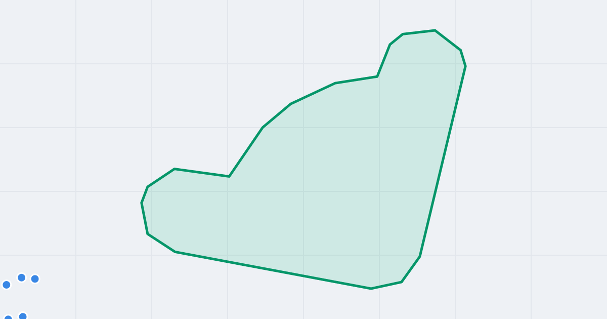 Mapa ulicy Leska z flipami w okolicy