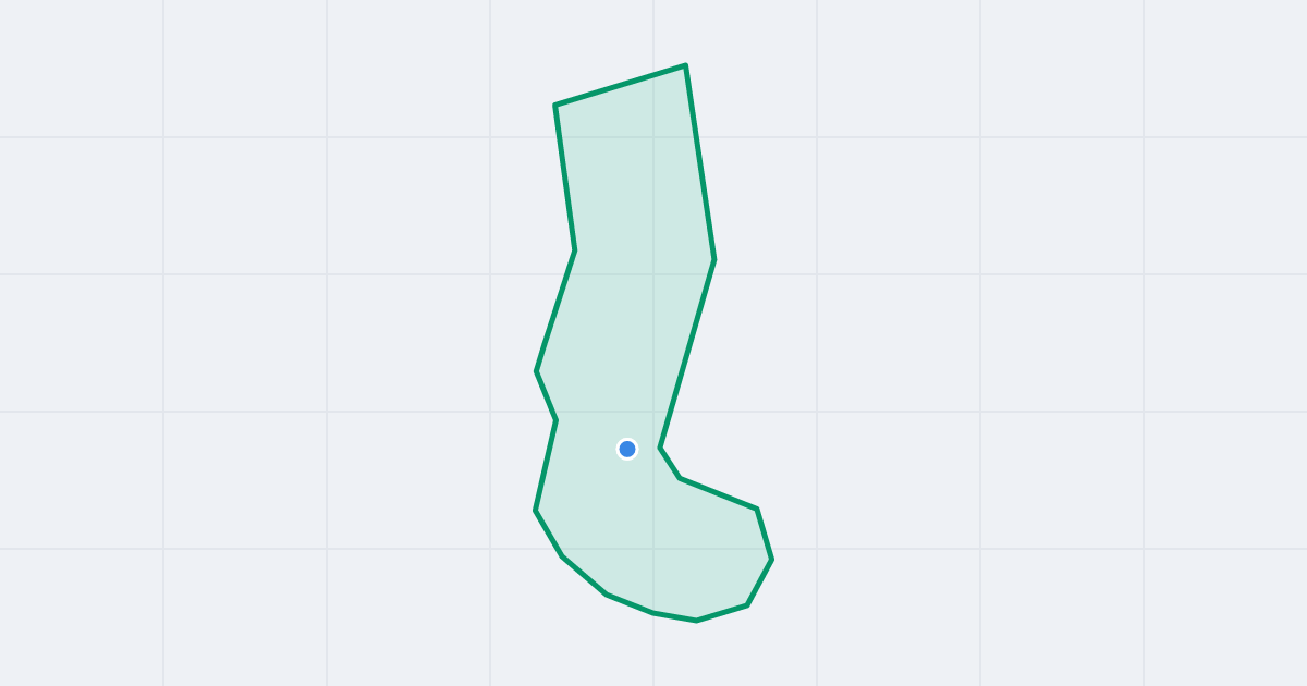 Mapa ulicy Solińska z flipami w okolicy