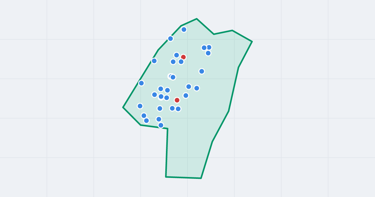 Mapa: Grota-Roweckiego z flipami