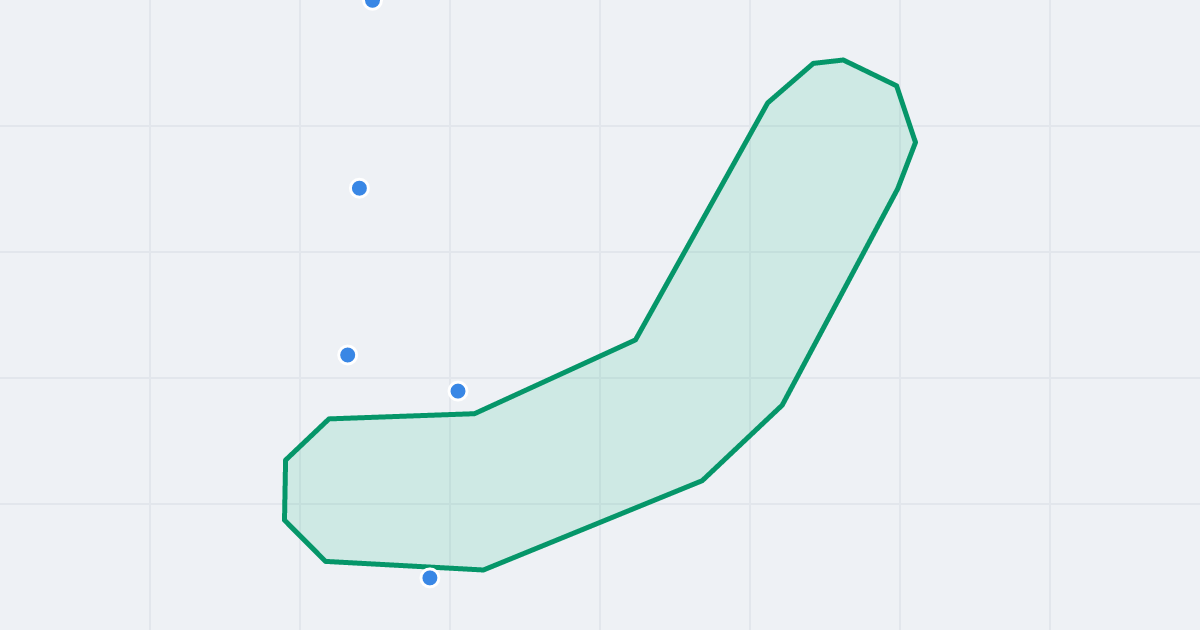 Mapa ulicy Jacka Malczewskiego z flipami w okolicy