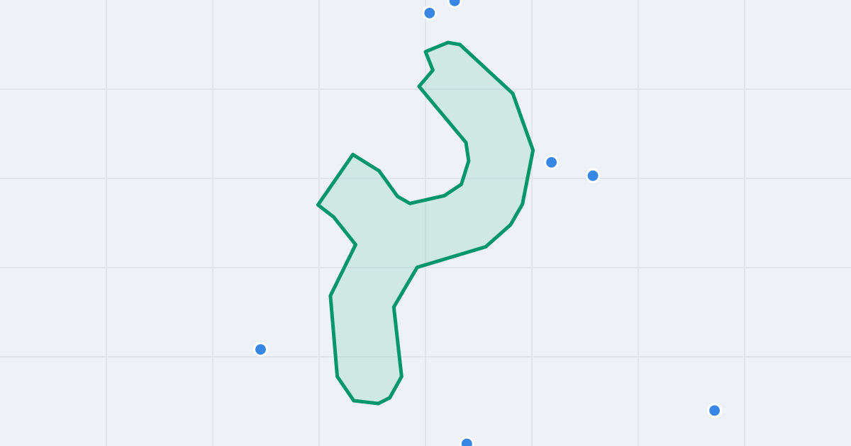 Mapa ulicy Wiktora Zbyszewskiego z flipami w okolicy