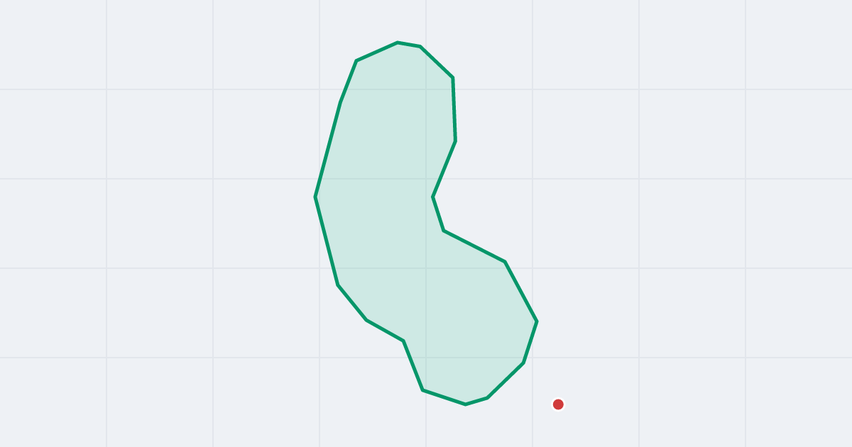 Mapa ulicy Heleny Marusarzówny z flipami w okolicy