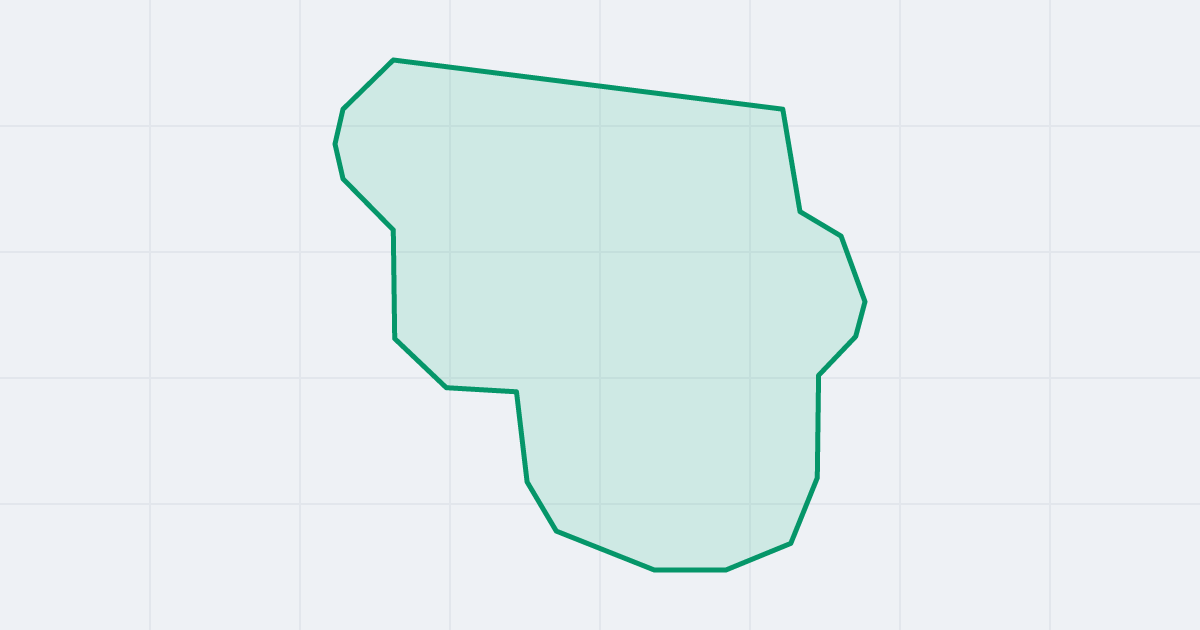 Mapa ulicy Monte Cassino z flipami w okolicy